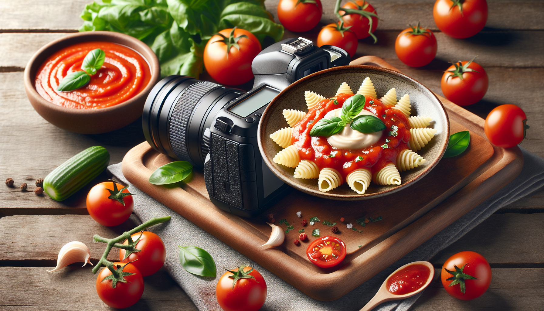 sugo di pomodoro fresco